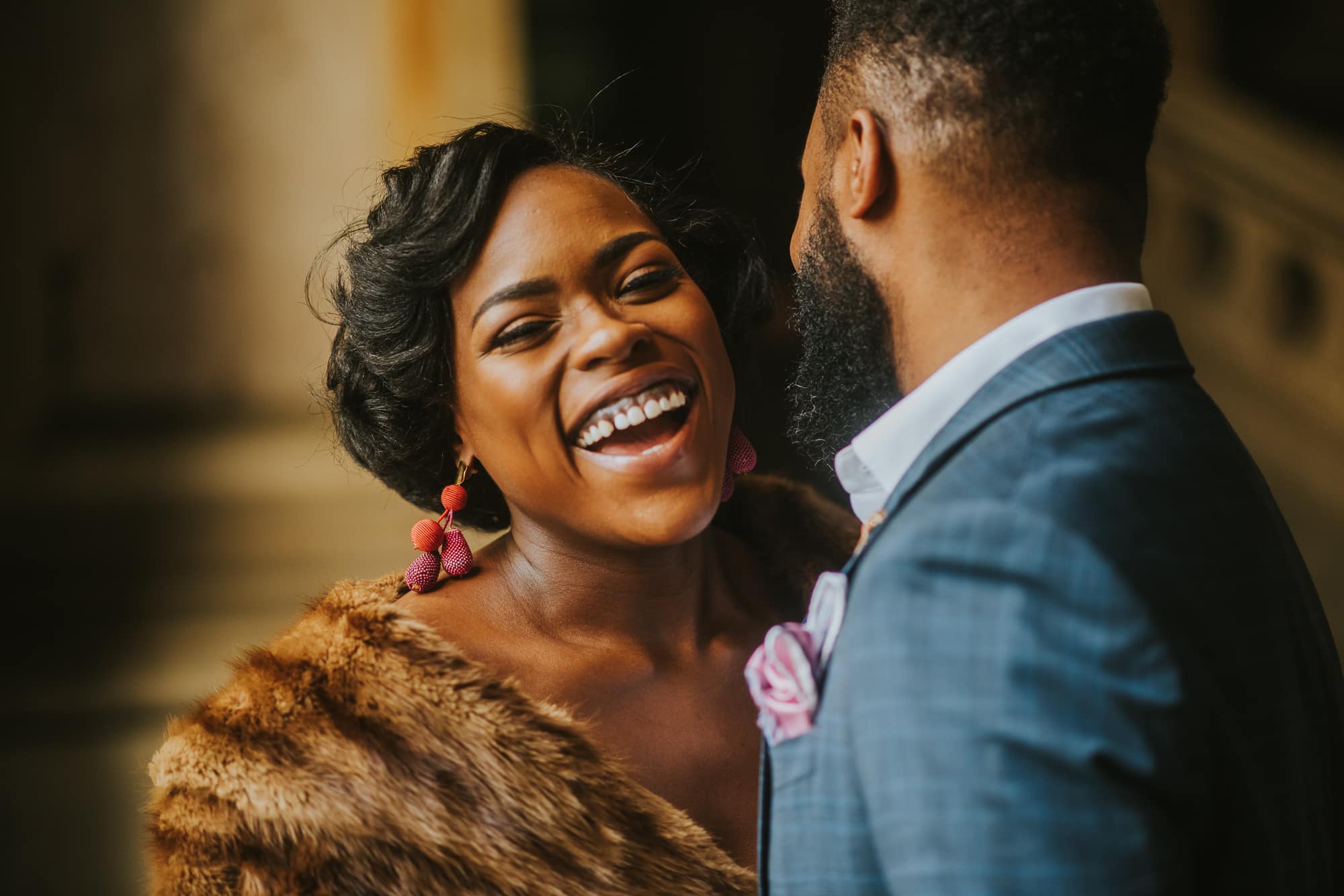 center city engagement photographer