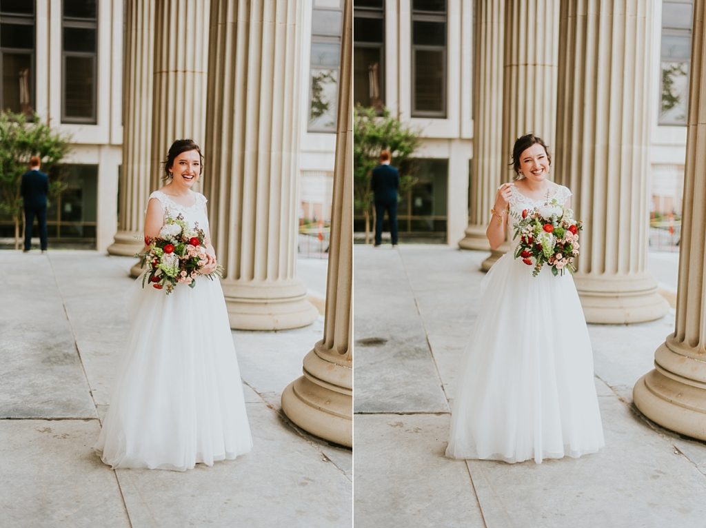 small wedding in philly photographer