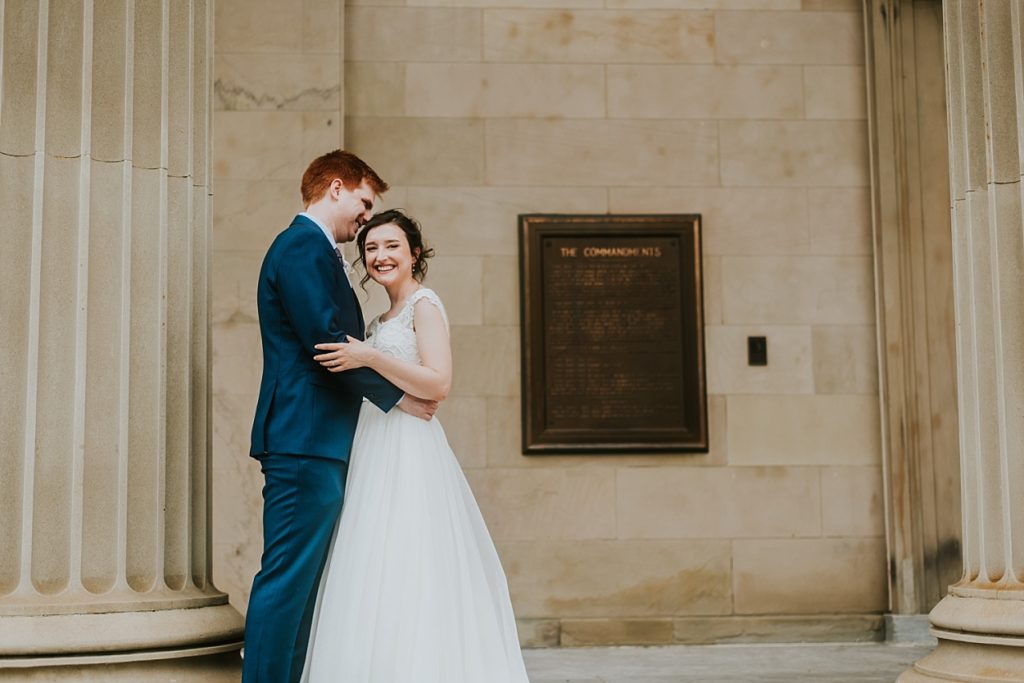 small wedding in philly photographer