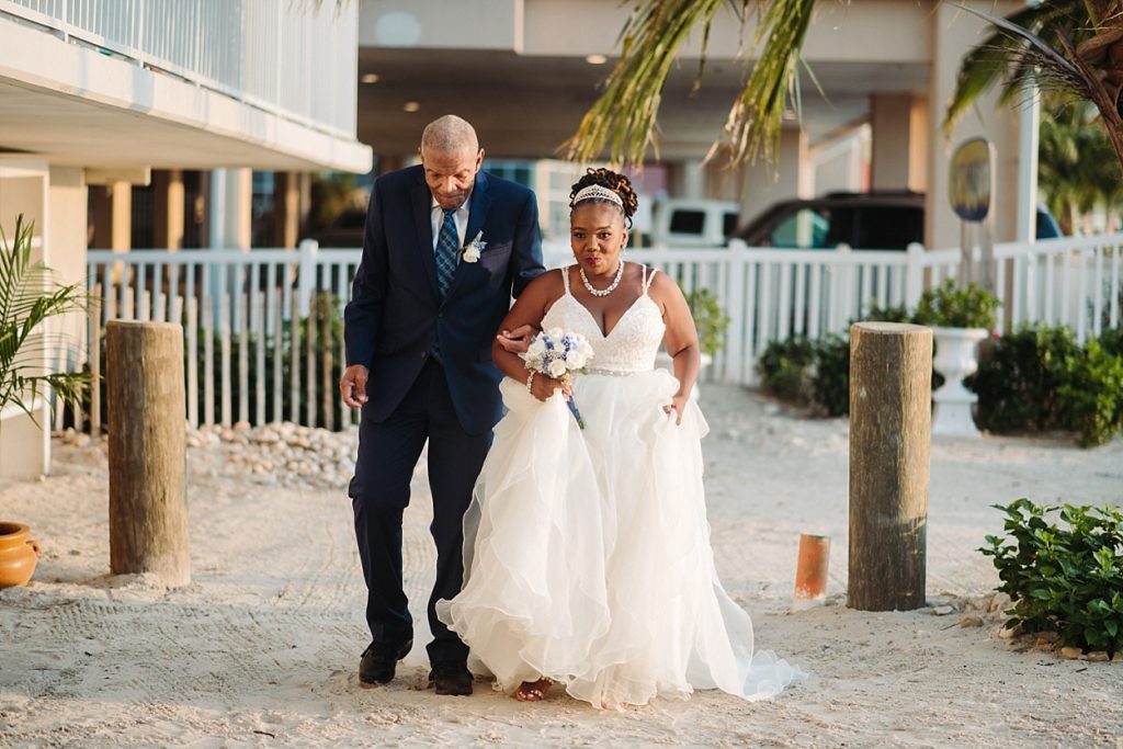 beach wedding photographer delaware