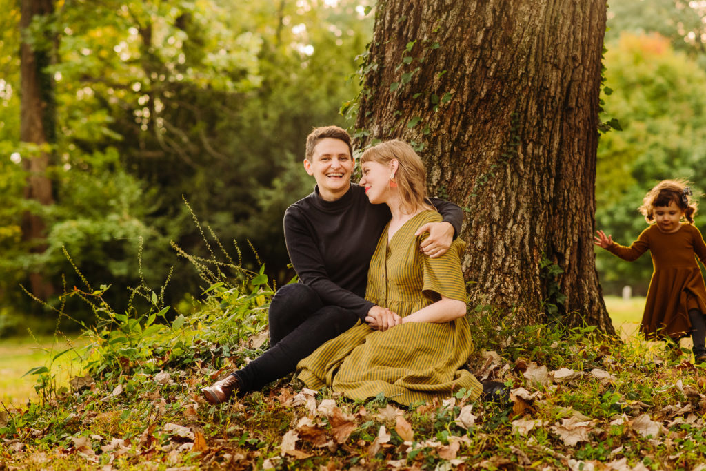philly queer family photographer