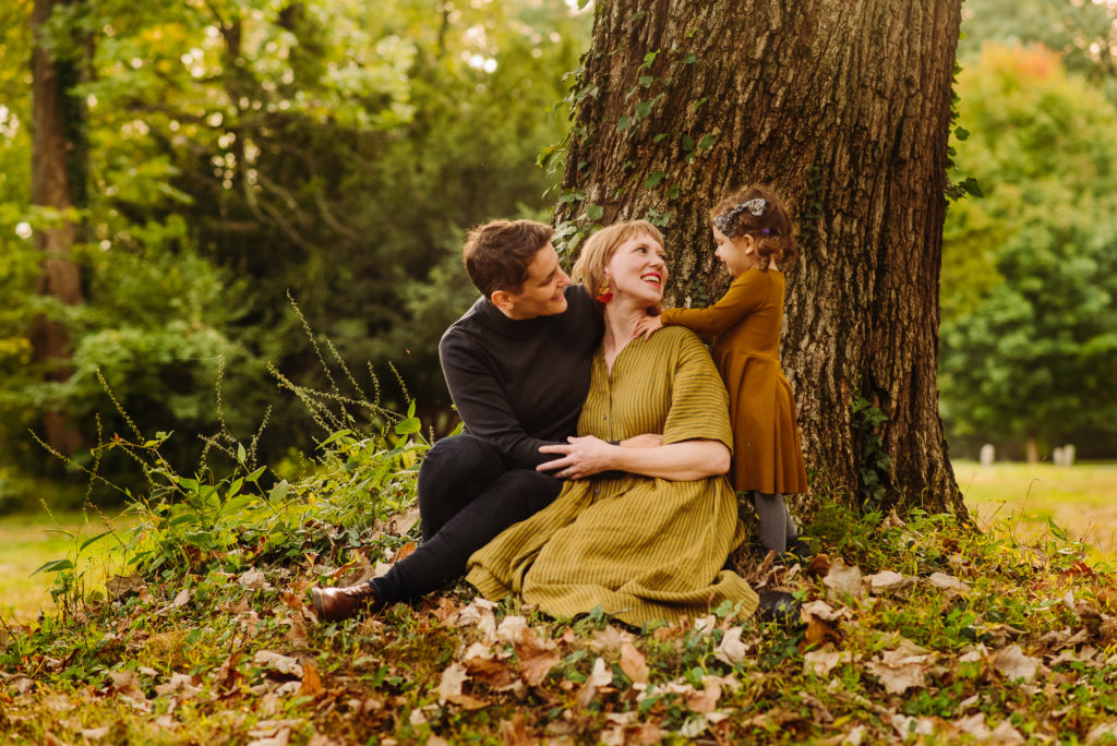 philly queer family photographer