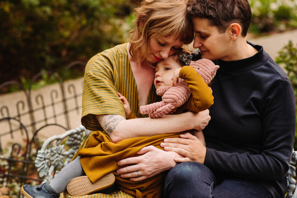 philly lgbtq family photographer