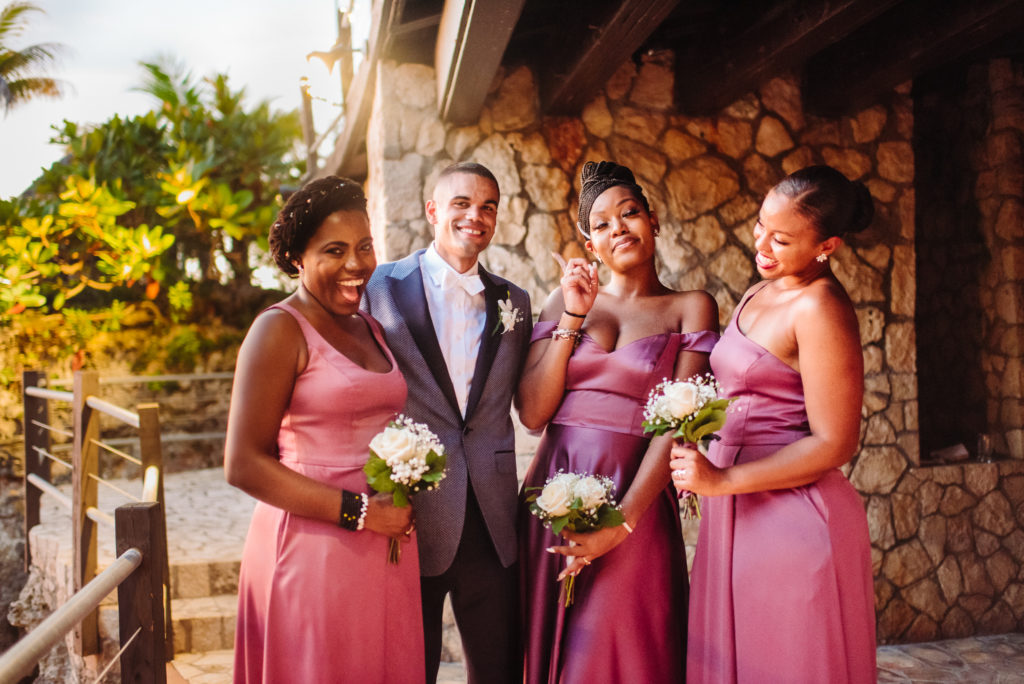 jamaican wedding
