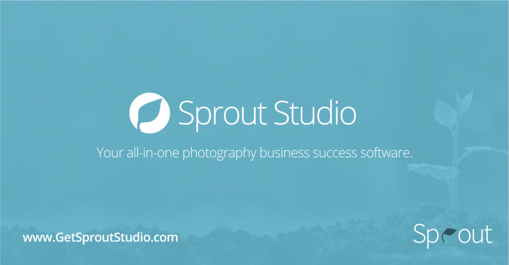 Sprout Studio Promo Graphic