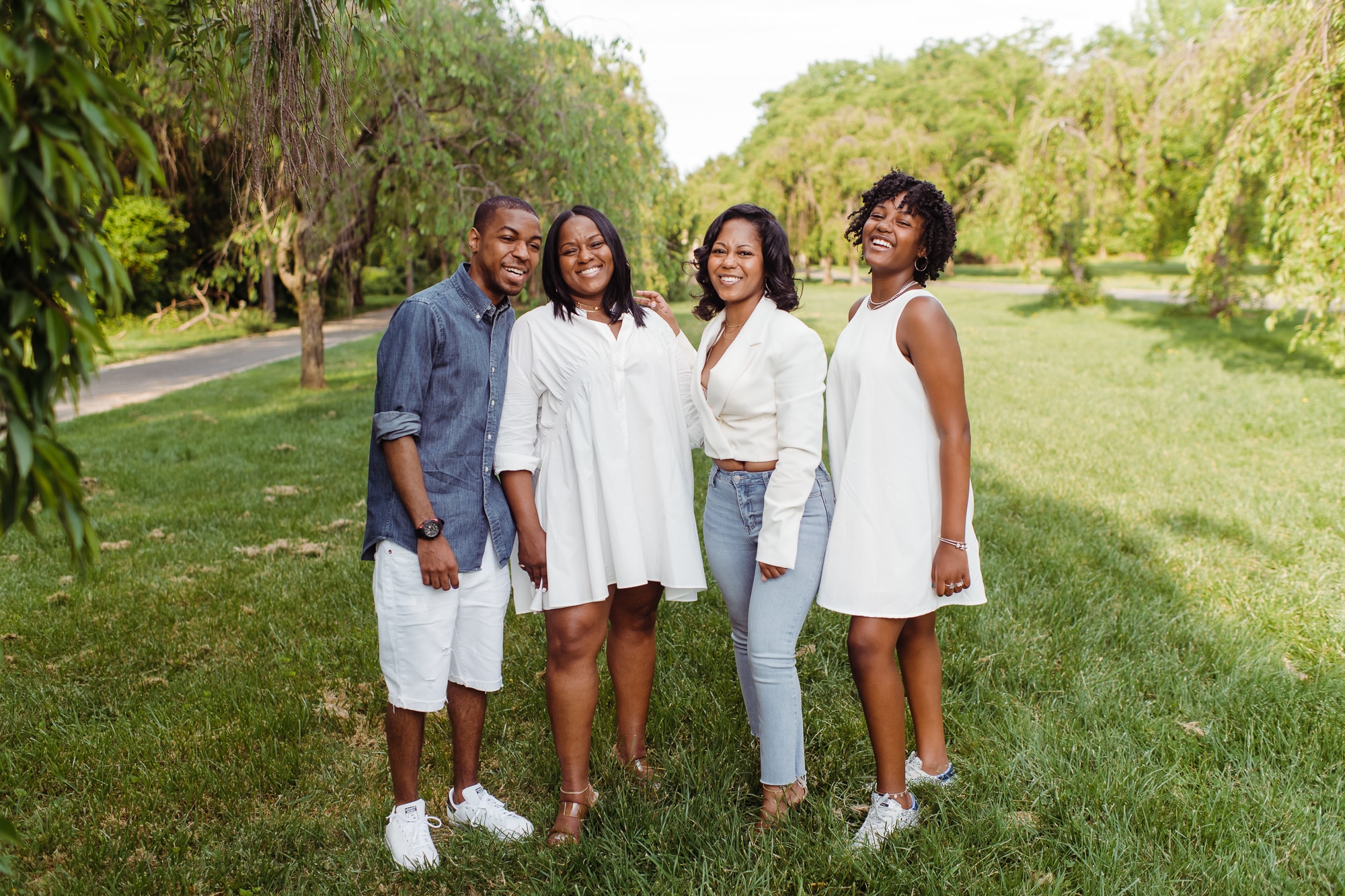 extended family photographer philadelphia