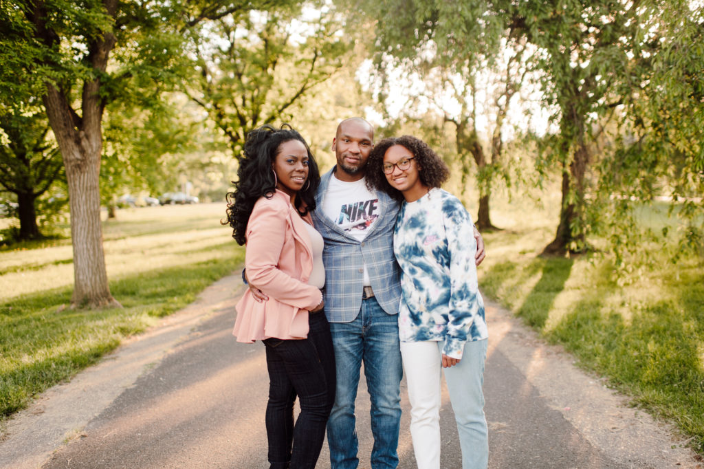 large family photographer philly