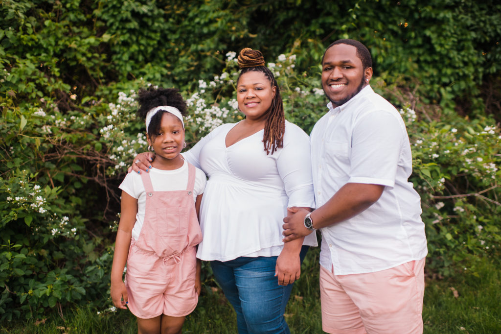 philly extended family photographer