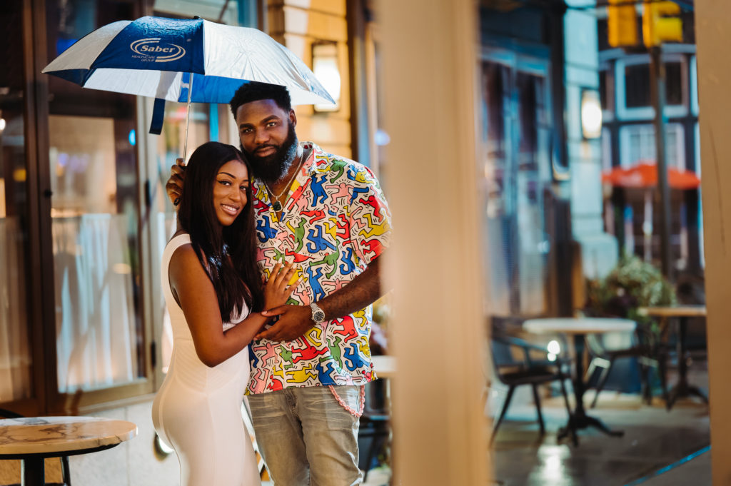 philly proposal photographer the love restaurant 29