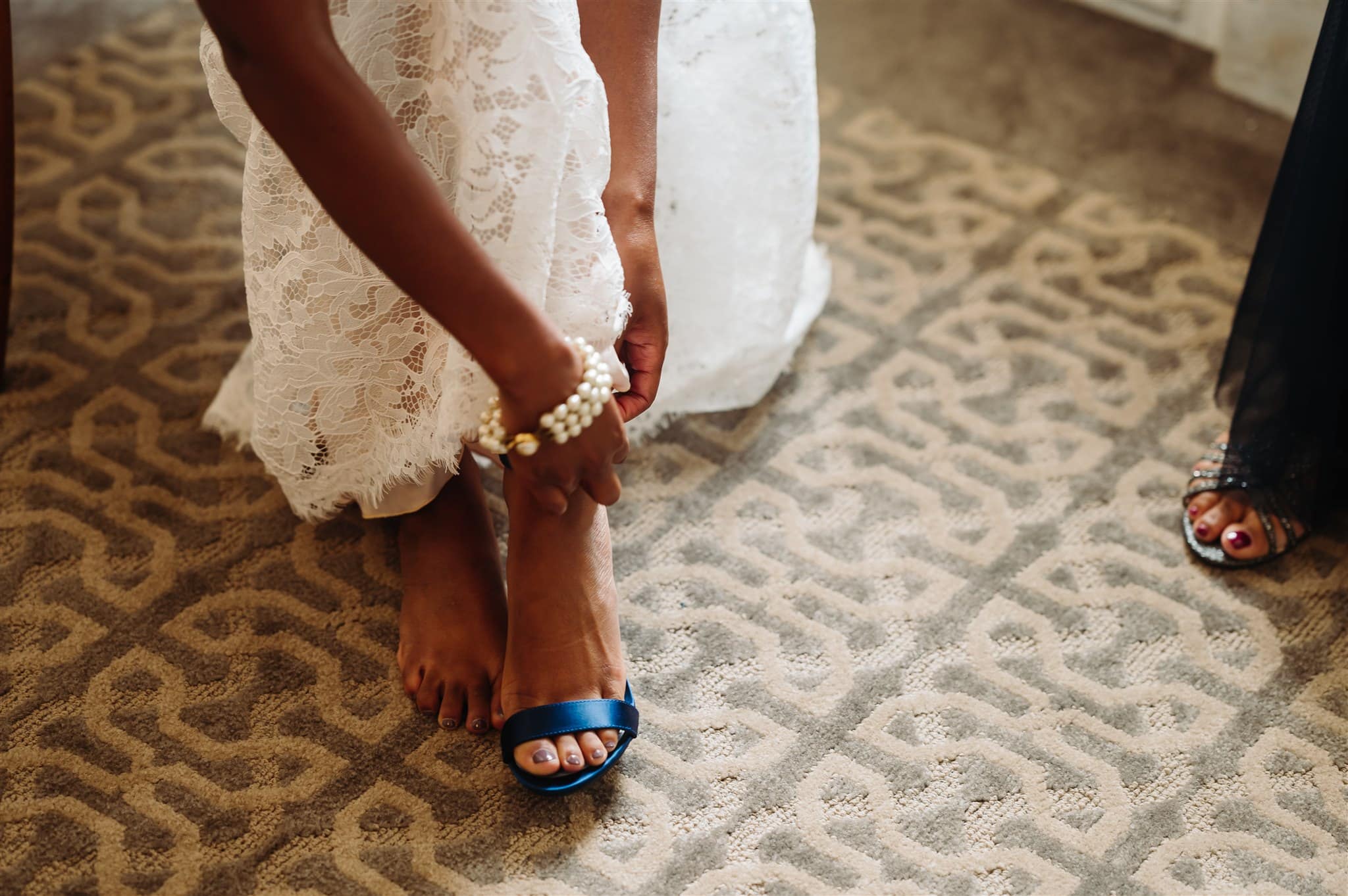Toe - Foot