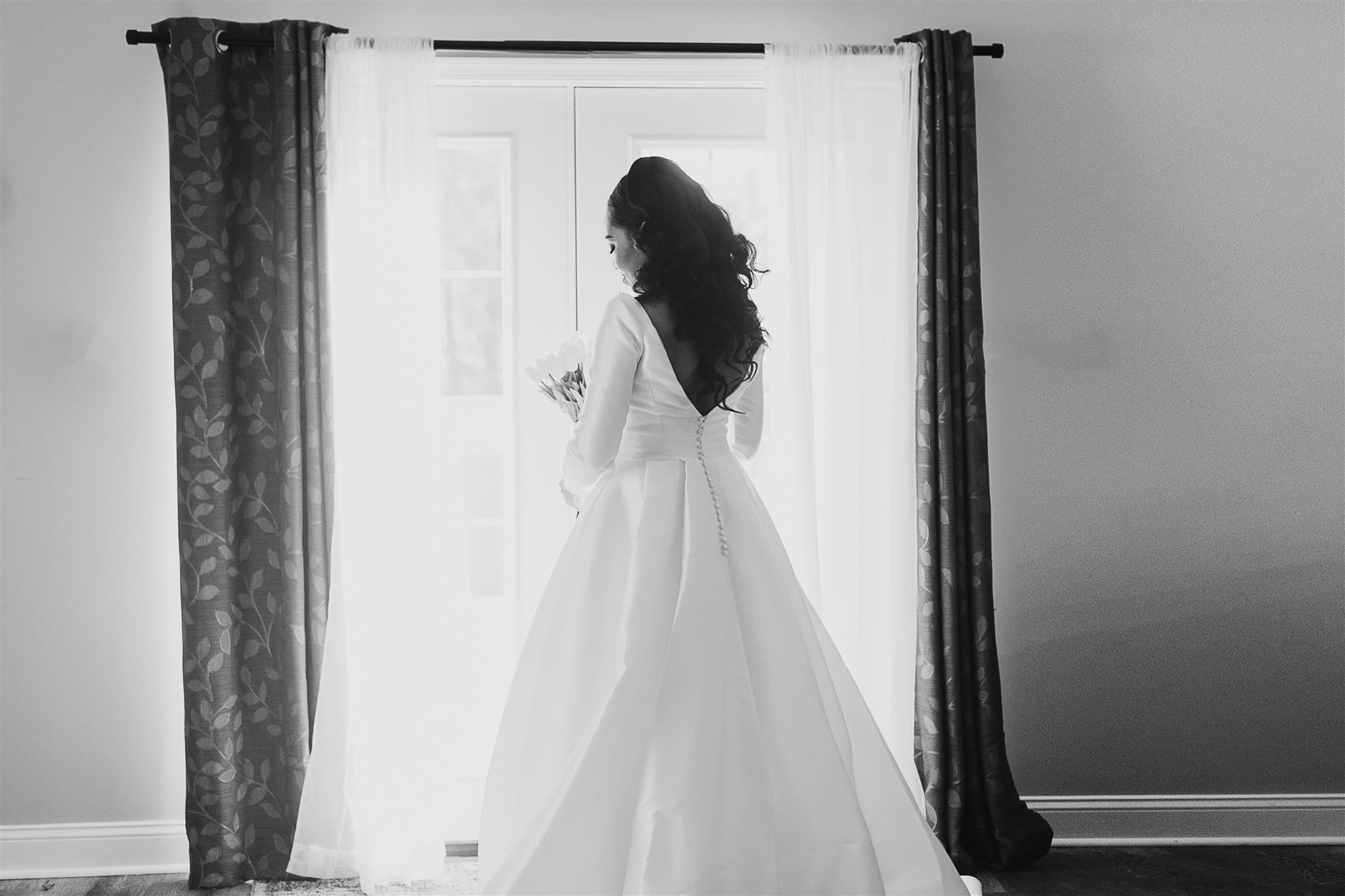 Wedding Dress - Wedding