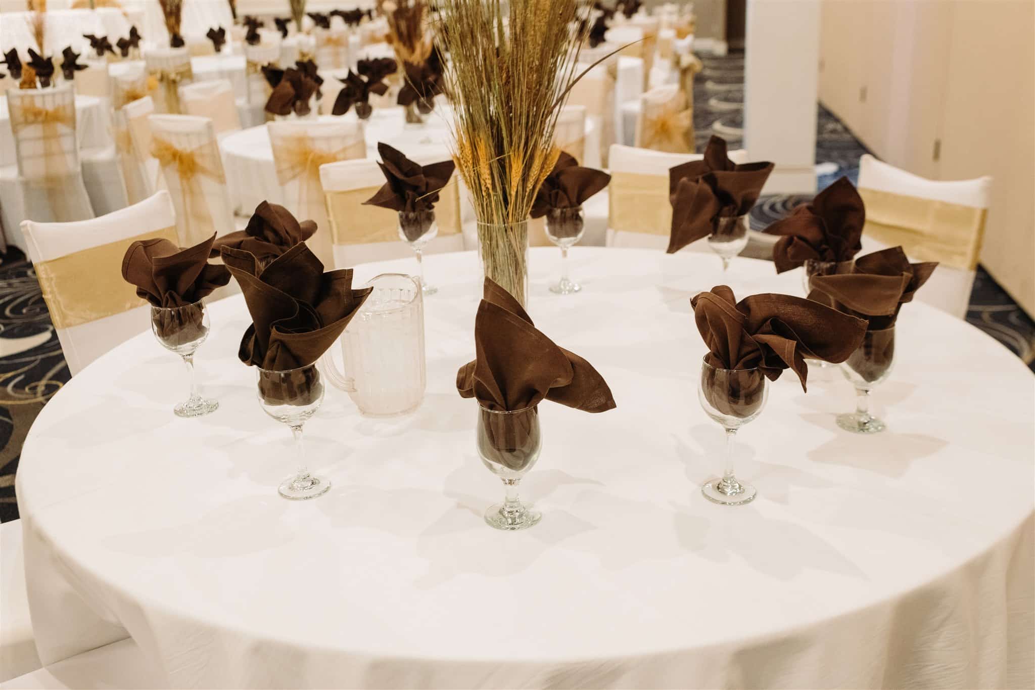 Table M Lamp Restoration -