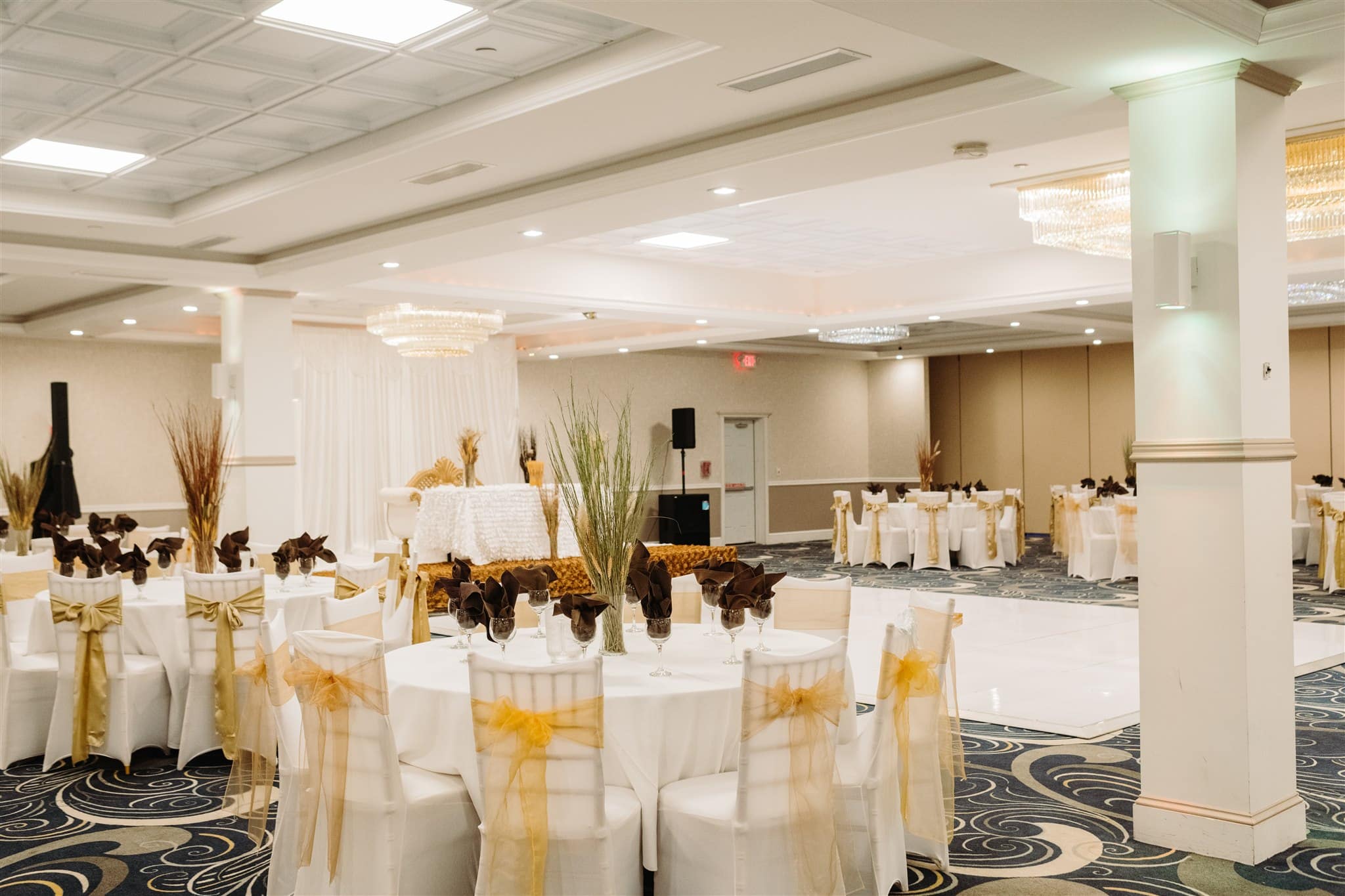 Interior design - Conference hall