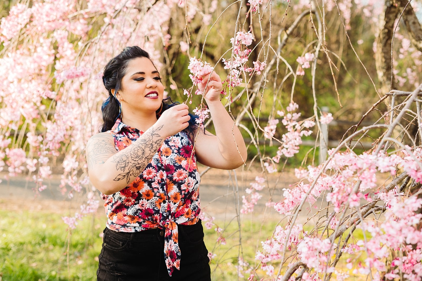 Photograph - Cherry blossom
