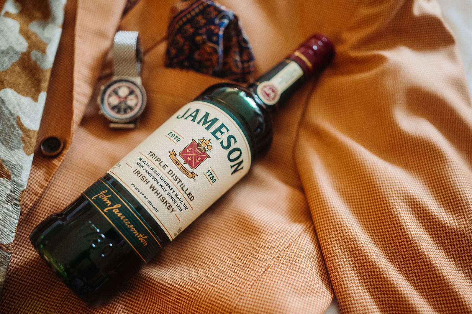Irish Whiskey - Liqueur