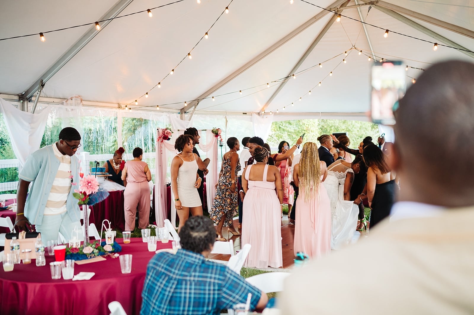 delaware smyrna wedding lgtbqia private carmneont 117