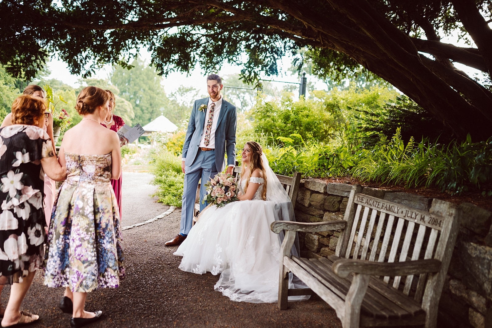 Wedding Dress - Wedding