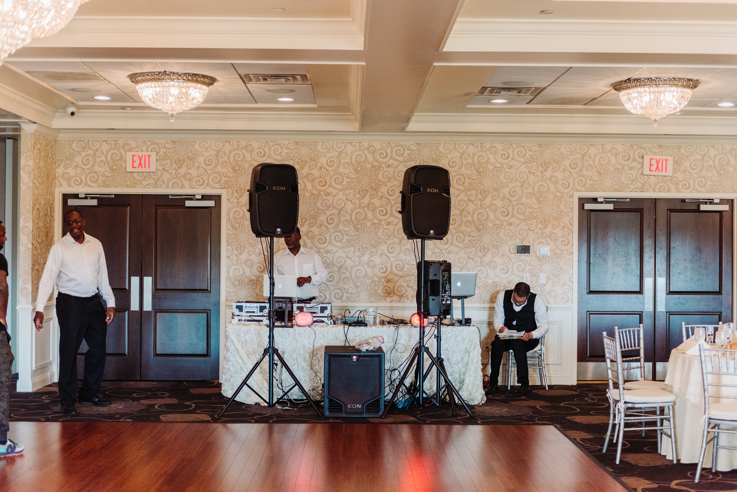 philadelphia catholic wedding springfield country club 061