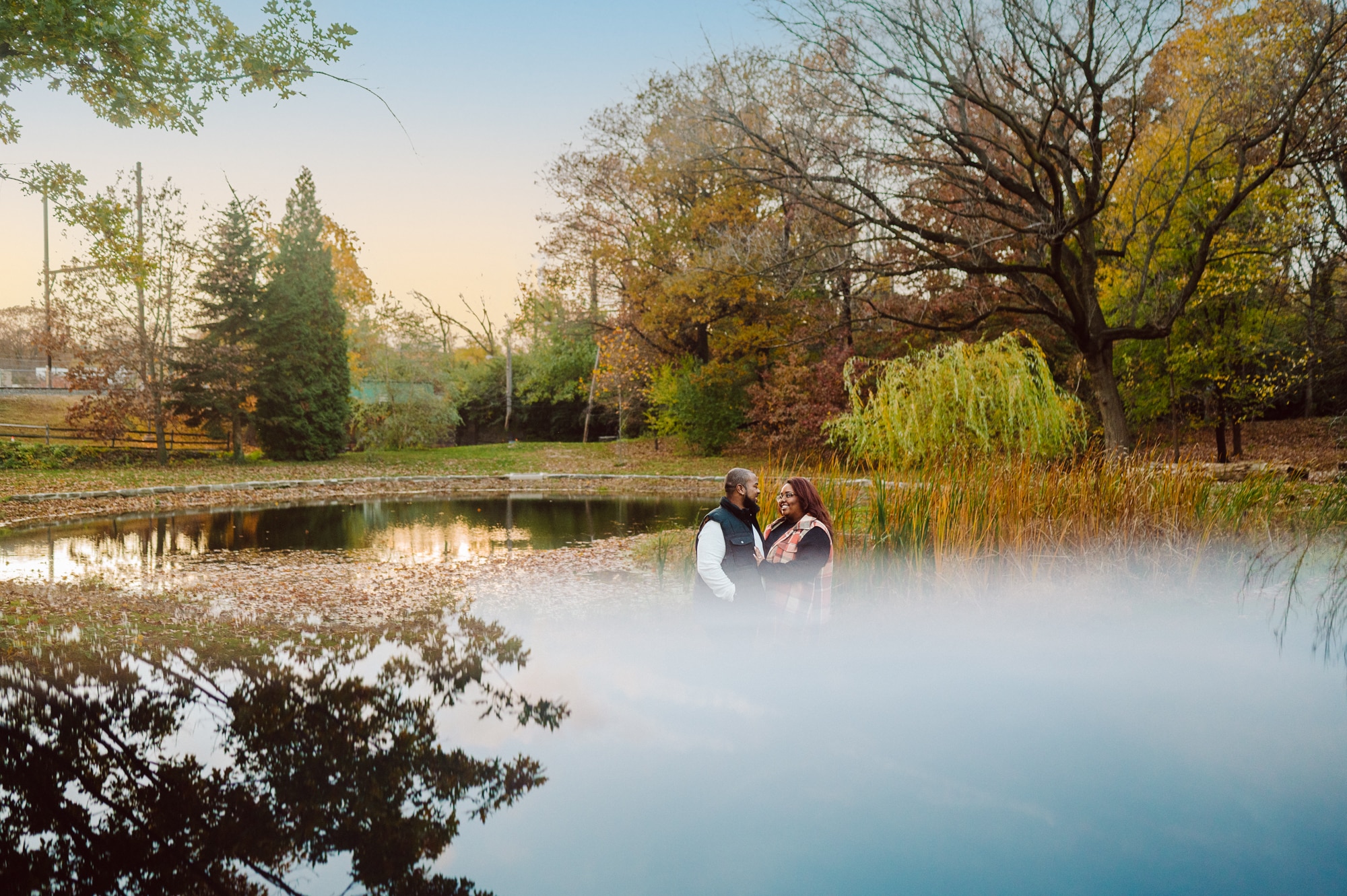 awbury arboretum engagement philadelphia 01