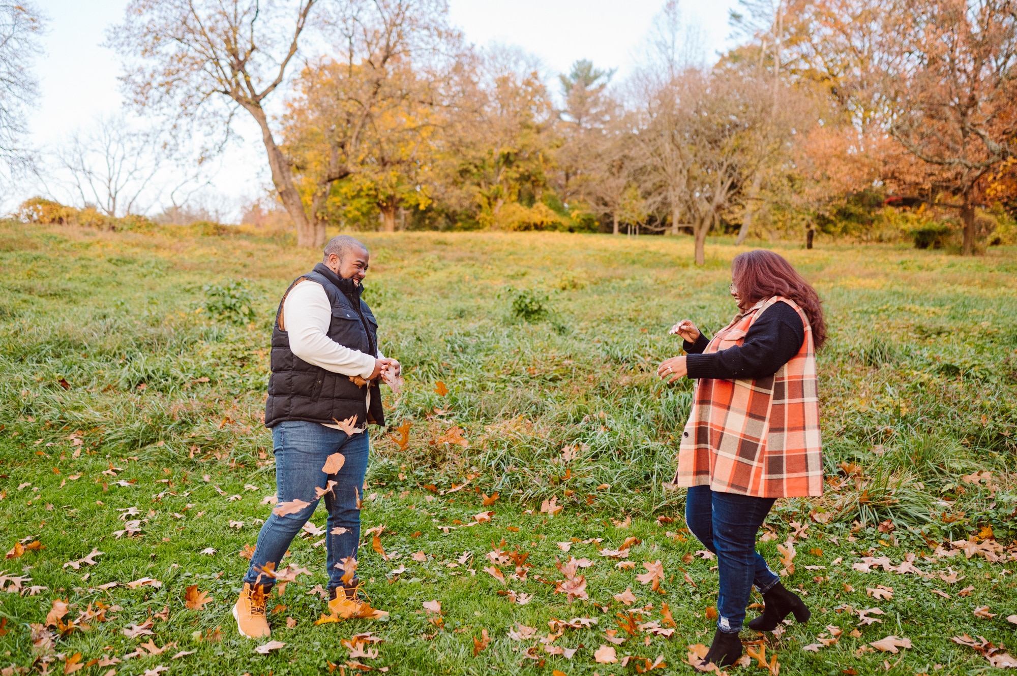 awbury arboretum engagement philadelphia 20