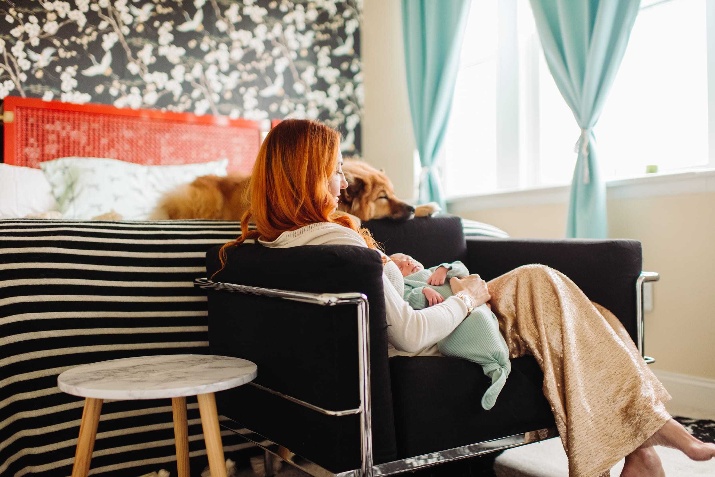 philadelphia fitler square lifestyle newborn 19
