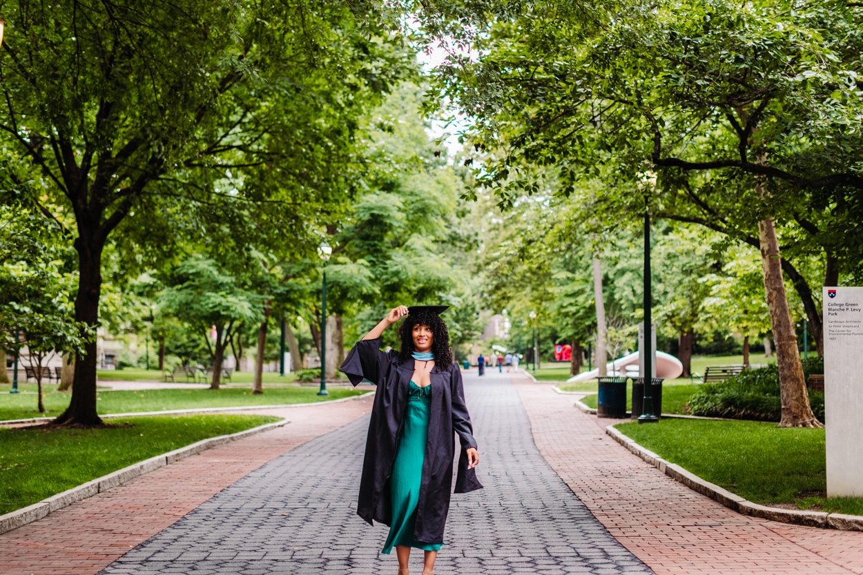 philadelphia graduation photographer university of pennsylvania 246