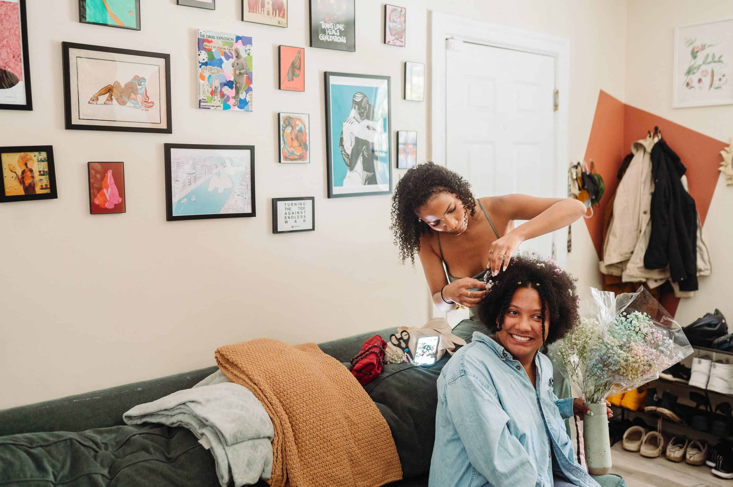 getting ready elopement philly