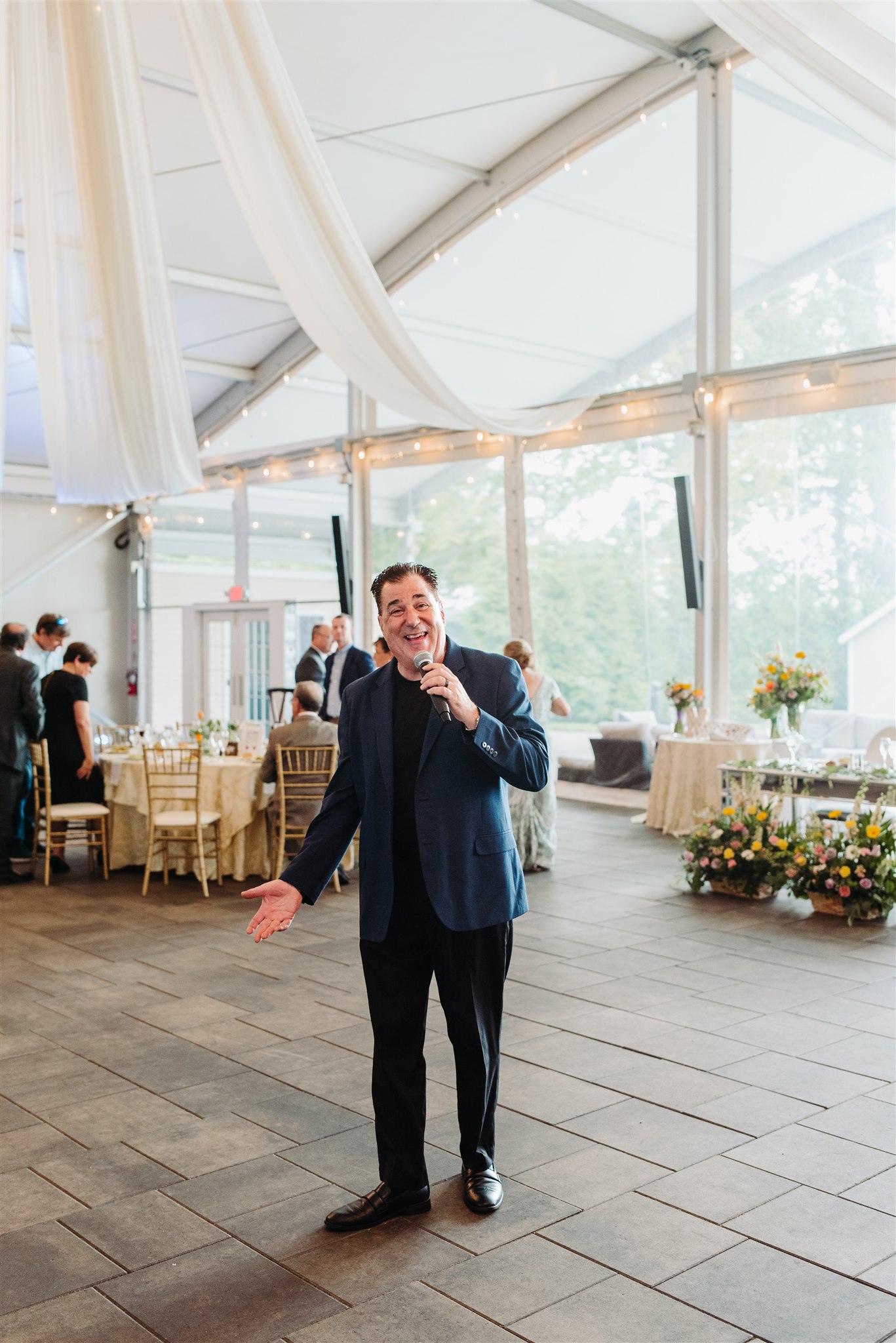 queer jewish brides getting ready for their wedding at pen ryn estate – laughter and excitement before the big day.