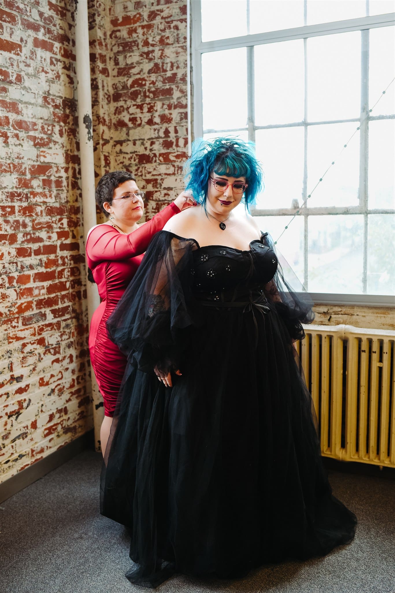 same sex couple berks county wedding photography pictures