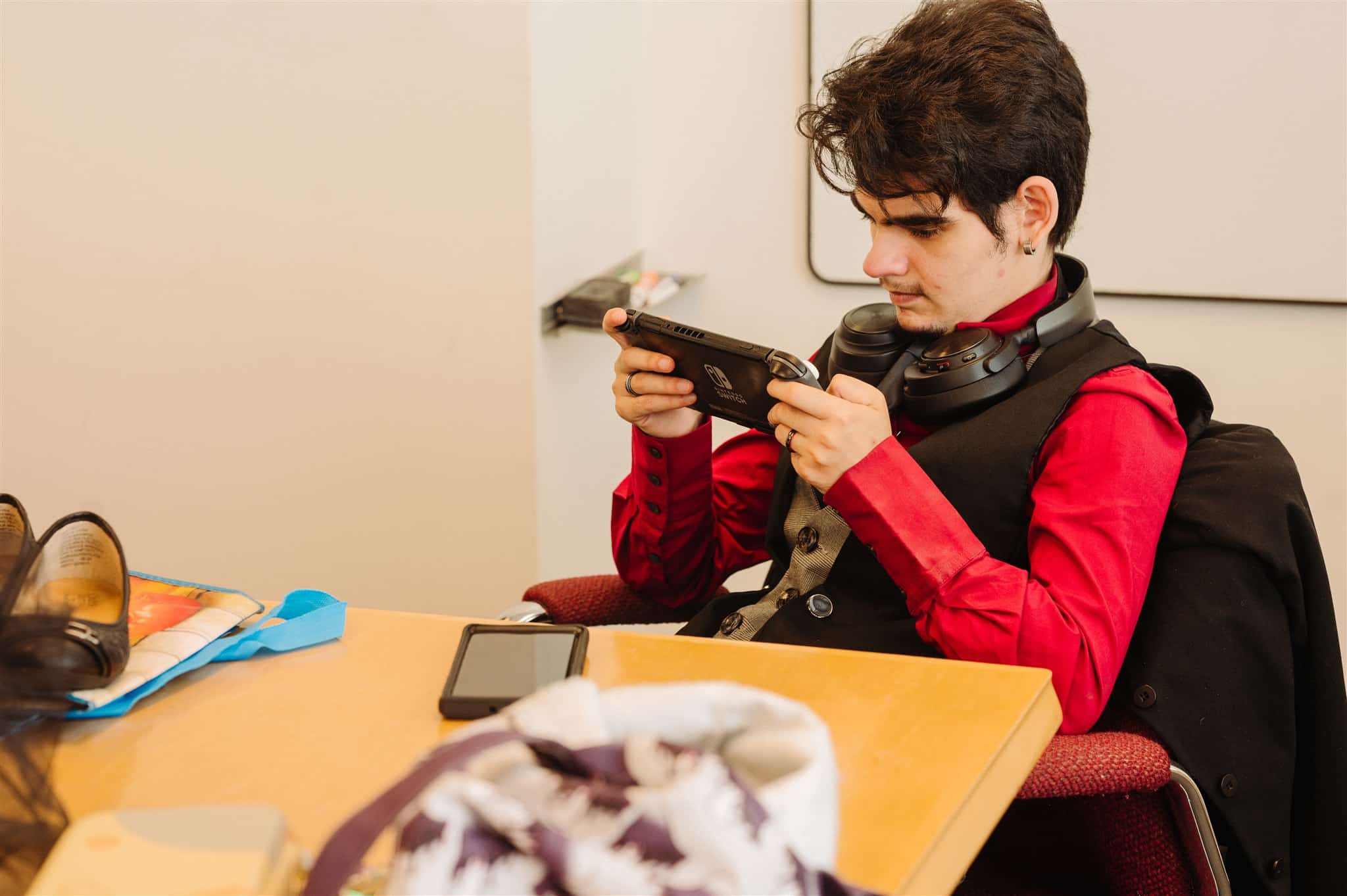 nonbinary wedding pennsylvania philadelphia