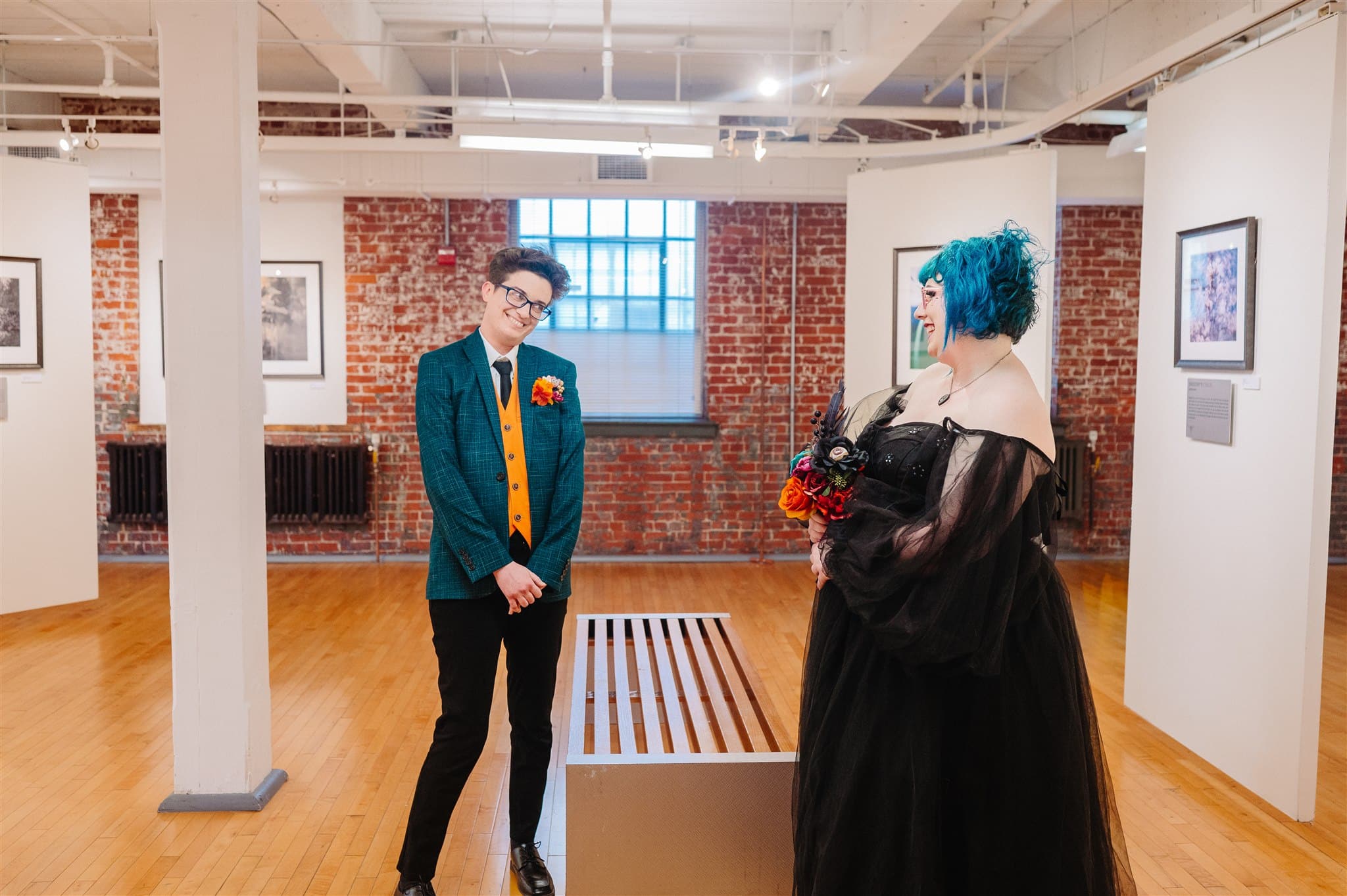 same sex couple berks county wedding photography in pennsylvania