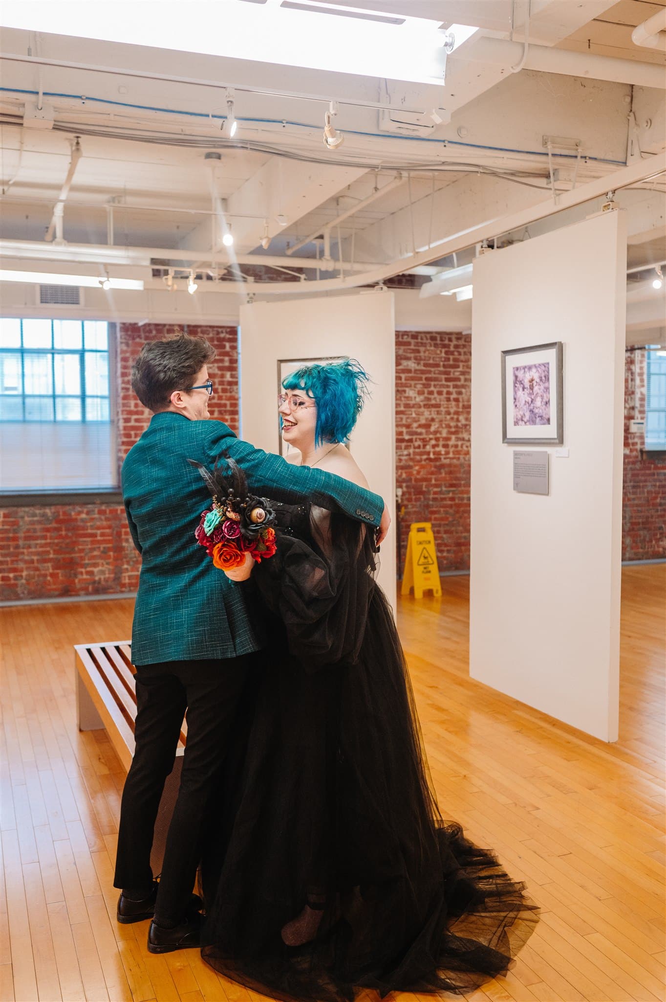 same sex couple berks county wedding pictures