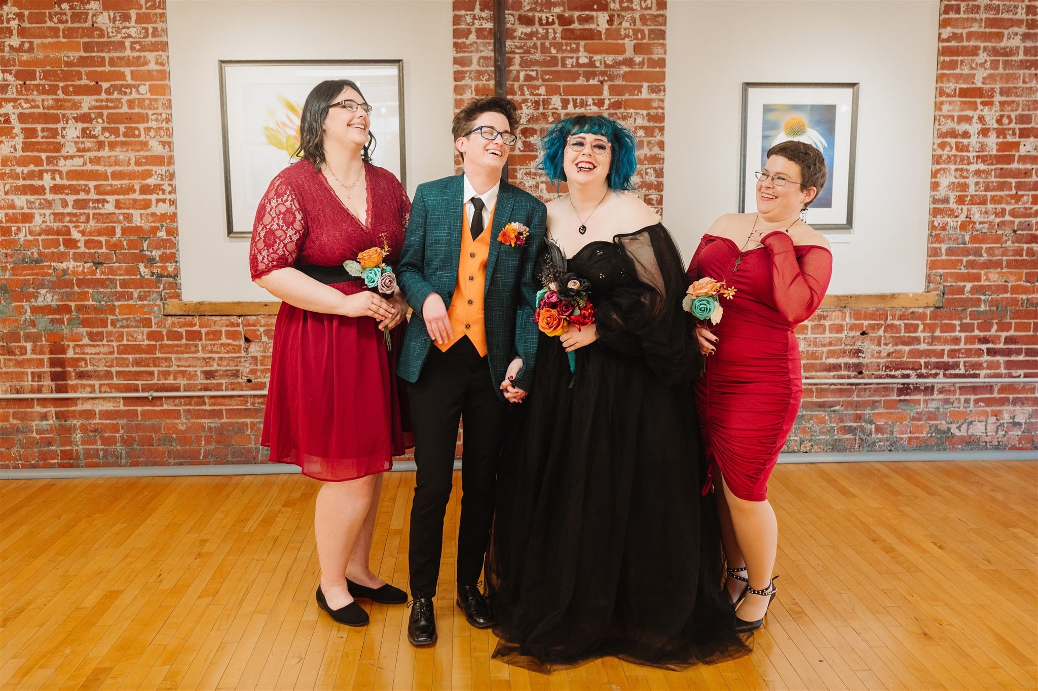 queer berks county wedding photographer