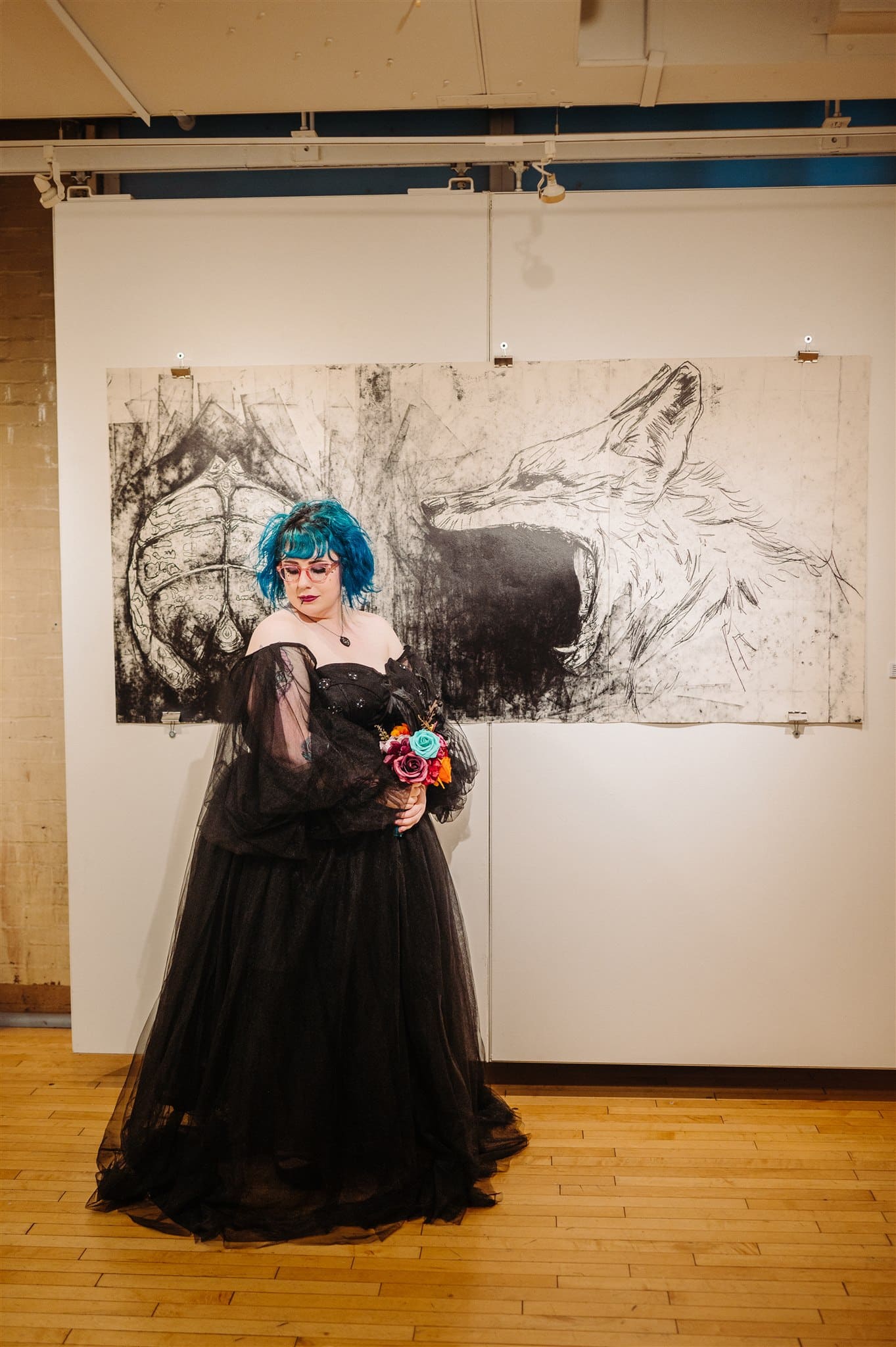 queer lgbtqia wedding reading pa