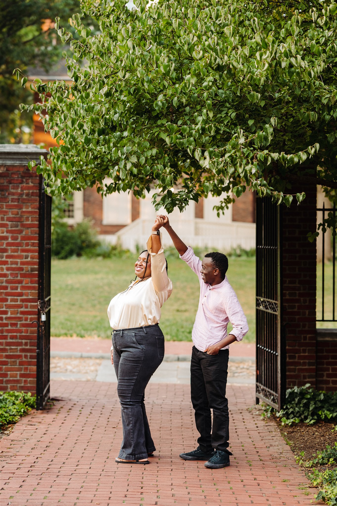 natural light proposal session in philly