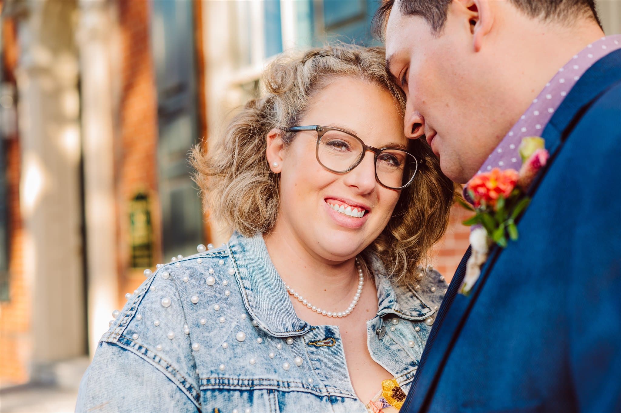documentary microwedding headhouse square philly