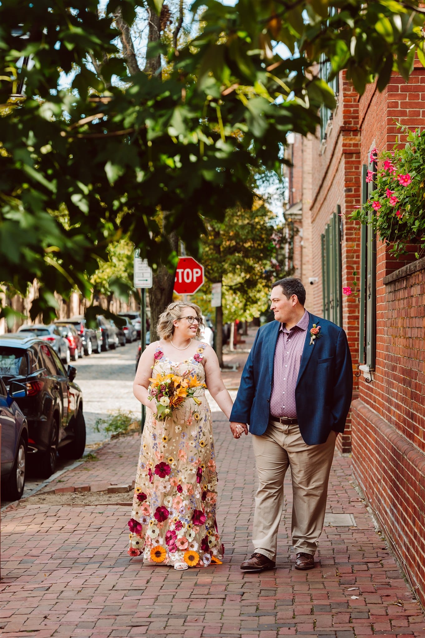 couple documentary philly elopement