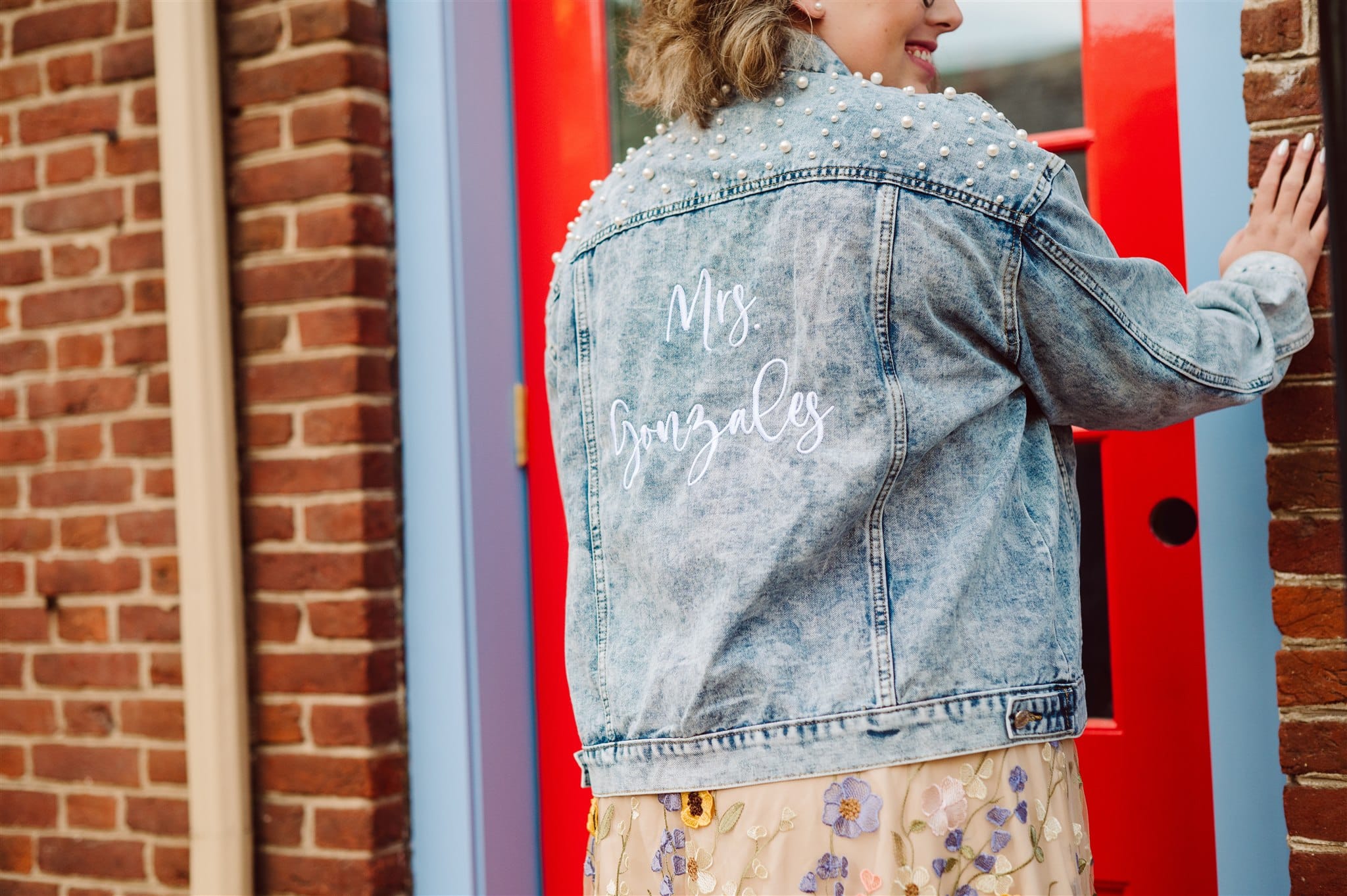 married name jacket philadelphia