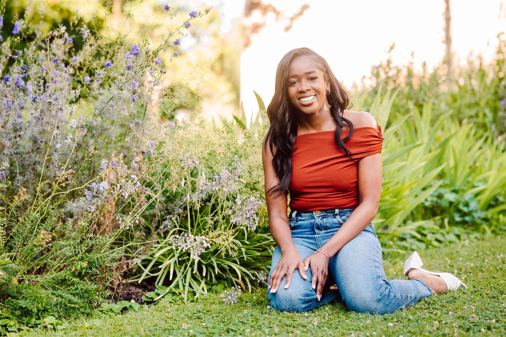 bartram's garden headshots in philly