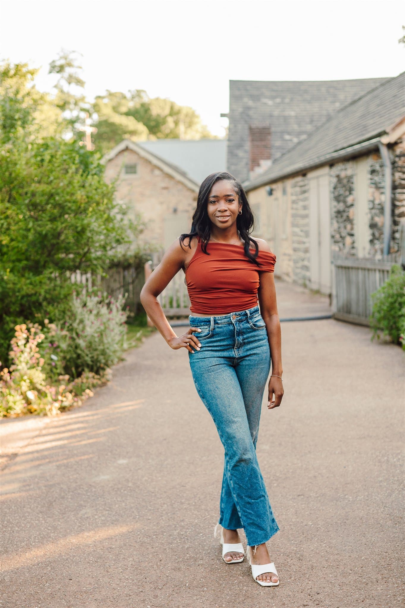 headshot photographer for black women in philadelphia