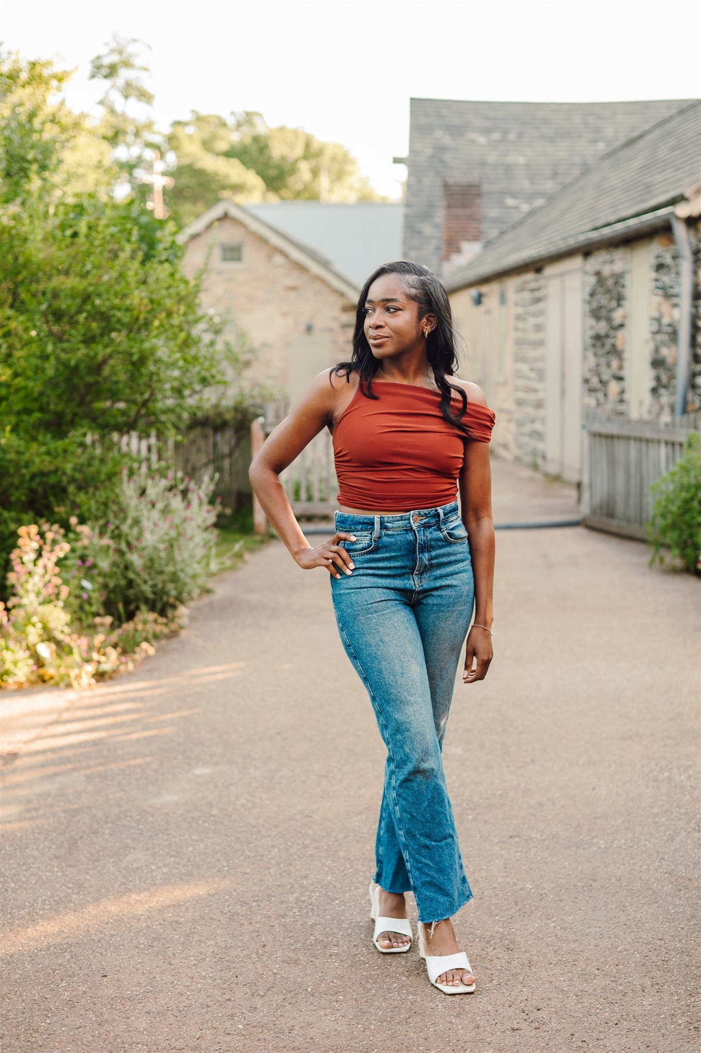 headshot photographer in philadelphia for black women